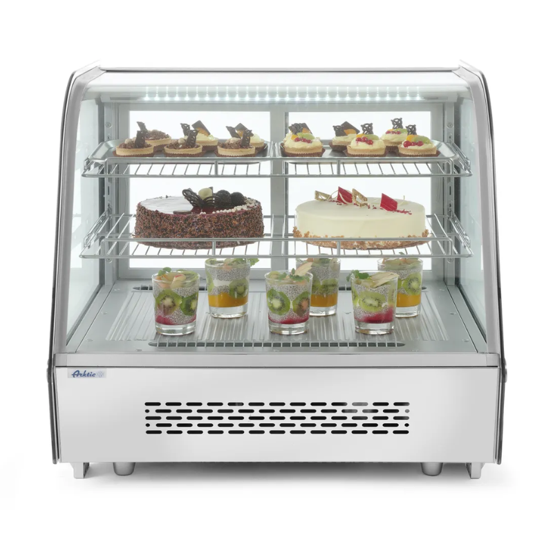 Präsentationsvitrine - 160 L