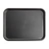 Non-Slip Rectangular Tray 410 x 305 Mm - Olympia KRISTALLON