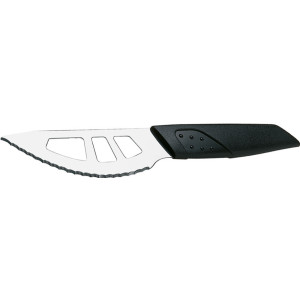 Mikroverzahntes Pizzamesser - 23 cm - Set mit 12 - Matfer