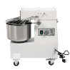 30 L Kneader with Removable Bowl and Tilting Head - Variable Speed - Dynasteel
