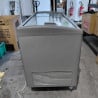 Gefrierschrank Edelstahloptik mit Glasschiebetüren - 500 L - TENSAI