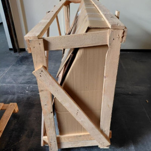 Komplette Snackhaube 900 - Länge 1600 - Motor, LED und Dimmer - Dynasteel