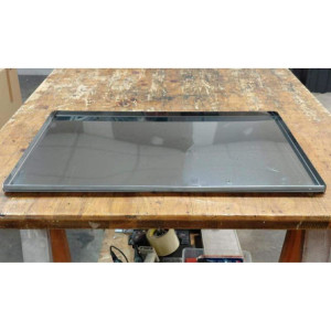 Complete Snack Hood 900 - Length 1600 - Motor, LED and Dimmer - Dynasteel