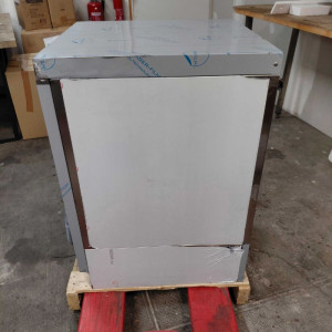 Geschirrspüler Maestro 50x50 400V mit Ablaufpumpe und Reinigungsmitteldosierer - Gastro M - Fourniresto