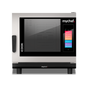 Four Mixte iCook with TSC - 6 GN 1/1 - Mychef