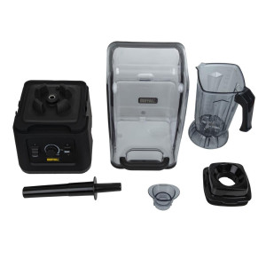 Mixer mit Schallschutzhaube 2,5L - Buffalo