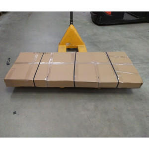 Edelstahl-Backblechwagen 16 Ebenen - 600 x 400 mm - Aufbereitet