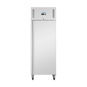 Positive Edelstahl-Kühlschrank GN 2/1 - 560 L - Polar