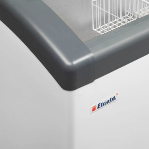 Gefrierschrank für Speiseeis - 270 L - TEFCOLD