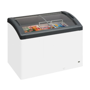 Gefrierschrank für Speiseeis - 270 L - TEFCOLD