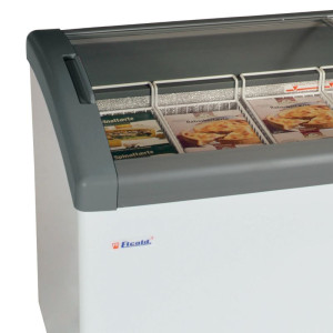 Ice Cream Freezer - 484 L - TEFCOLD