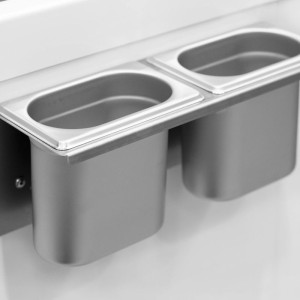 Gefrierschrank für Speiseeis - 191 L - TEFCOLD