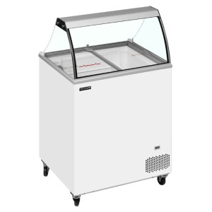 Ice Cream Freezer - 191 L - TEFCOLD