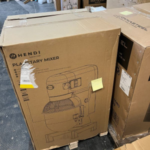 Planetenrührmaschine für intensiven Gebrauch 20 Liter - Marke HENDI - Fourniresto