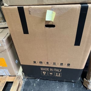 Geschirrspüler K50 mit Reinigungsmittelspender