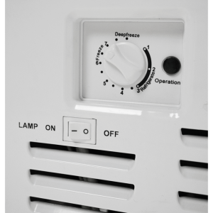 Glass Lid Chest Freezer - 456 L - CombiSteel