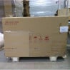 Tiefkühltruhe mit zwei Türen Kitchen Line 220L - Marke HENDI - Fourniresto