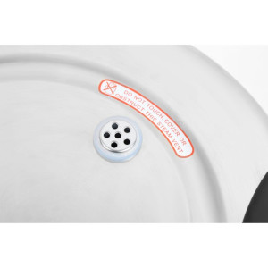 Professional Rice Cooker - 6 L - Dynasteel