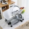 Professional Semi-Automatic Ham Slicer 275 mm - Dynasteel