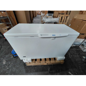 Professionelle Truhe Gefrierschrank - 370 L