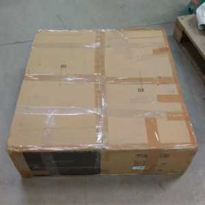 Edelstahltisch Dynasteel: Tiefe 700 mm, Länge 800 mm