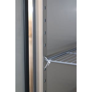 Armoire Réfrigérée Inox Positive GN 2/1 - 1400 L - Dynasteel