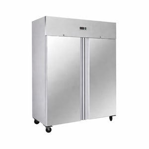 Armoire Réfrigérée Inox Positive GN 2/1 - 1400 L - Dynasteel