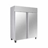 Stainless Steel Positive Refrigerated Cabinet GN 2/1 - 1400 L - Dynasteel