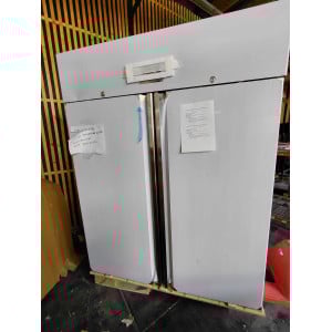 Armoire Réfrigérée Inox Positive GN 2/1 - 1400 L - Dynasteel