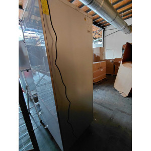 Edelstahl-Kühlschrank Positiv GN 2/1 - 1400 L - Dynasteel