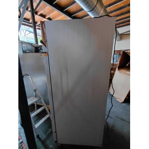 Armoire Réfrigérée Inox Positive GN 2/1 - 1400 L - Dynasteel