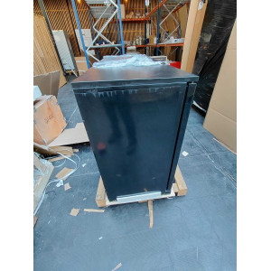 Hintere Bar Kühlschrank Skinplate - 3 Glastüren - 328 L - Aufbereitet