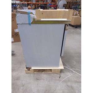 Star Refrigerated Saladette - 2 Doors with Openable Top