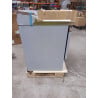 Star Refrigerated Saladette - 2 Doors with Openable Top
