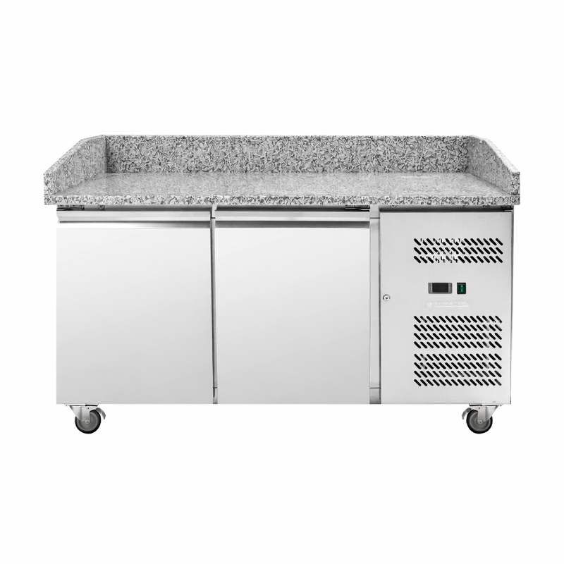 Pizza-Möbel - 2 Türen - Dynasteel