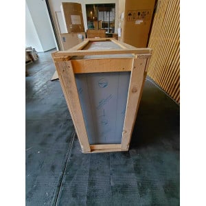 Hotte Cubique 900 Led Sans Moteur 1400 Dynasteel - Pro Design & Qualität