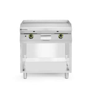 Glatter Gasherd - 10.000 W - HENDI