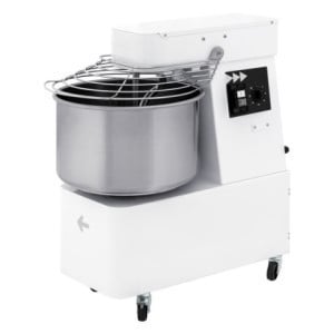 Pétrin à Spirale Cuve Fixe et 2 Vitesses - 32 L - HENDI
