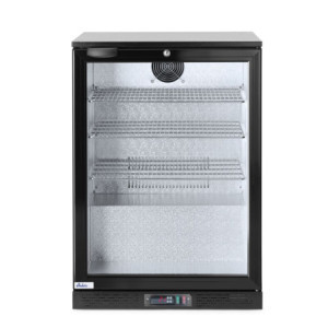 Arrière-Bar à Simple Porte - 105 L - HENDI