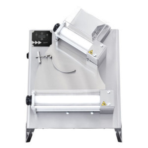 Elektrische Teigmaschine «Touch and Go» 400 - ø 260 bis 400 mm - HENDI