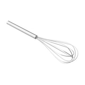 Stainless Steel Piano Whisk - L 160 mm - HENDI