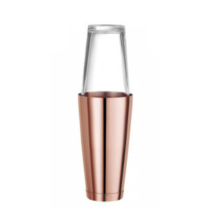 Shaker Boston Cuivre - 0,8 L - HENDI