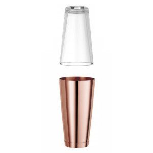 Shaker Boston Cuivre - 0,8 L - HENDI