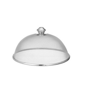 Lebensmittelabdeckung aus Netz - ø 305 mm - HENDI