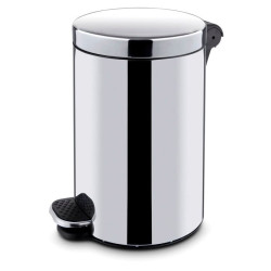 Round Pedal Bin with Inner Container - 5 L - HENDI