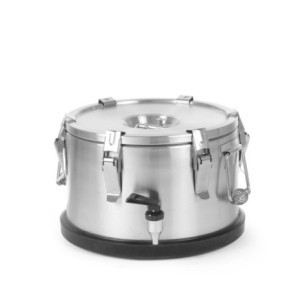 Conteneur Isotherme Portable avec Robinet - 10 L - HENDI