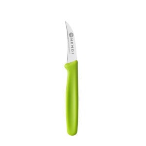 Grüner Schälmesser - L 158 mm - HENDI