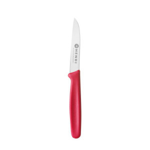 Red Peeling Knife - L 180 mm - HENDI