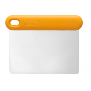 Heavy-Duty Pizza Worktop Scraper - L 130 mm - HENDI