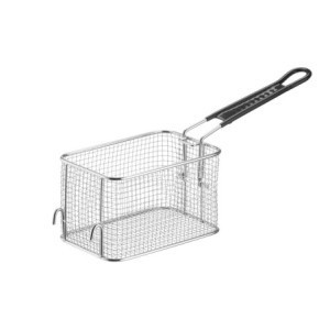 Frittierkorb für Induktionsfritteusen mit Ablasshahn 8 L - HENDI